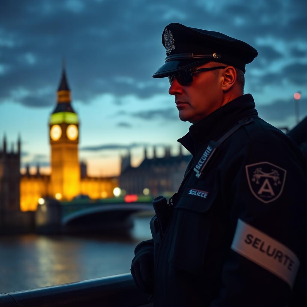 K9 Security & Dog Handlers in Harrow